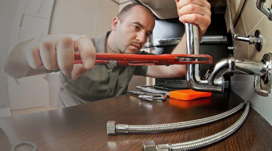 Expert burst pipe repair services in South Heart, ND